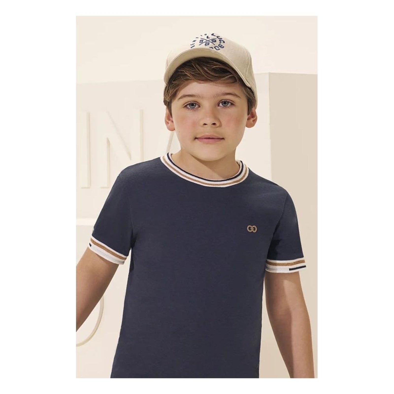 Infantil - Boné Bege Lucboo M Bege