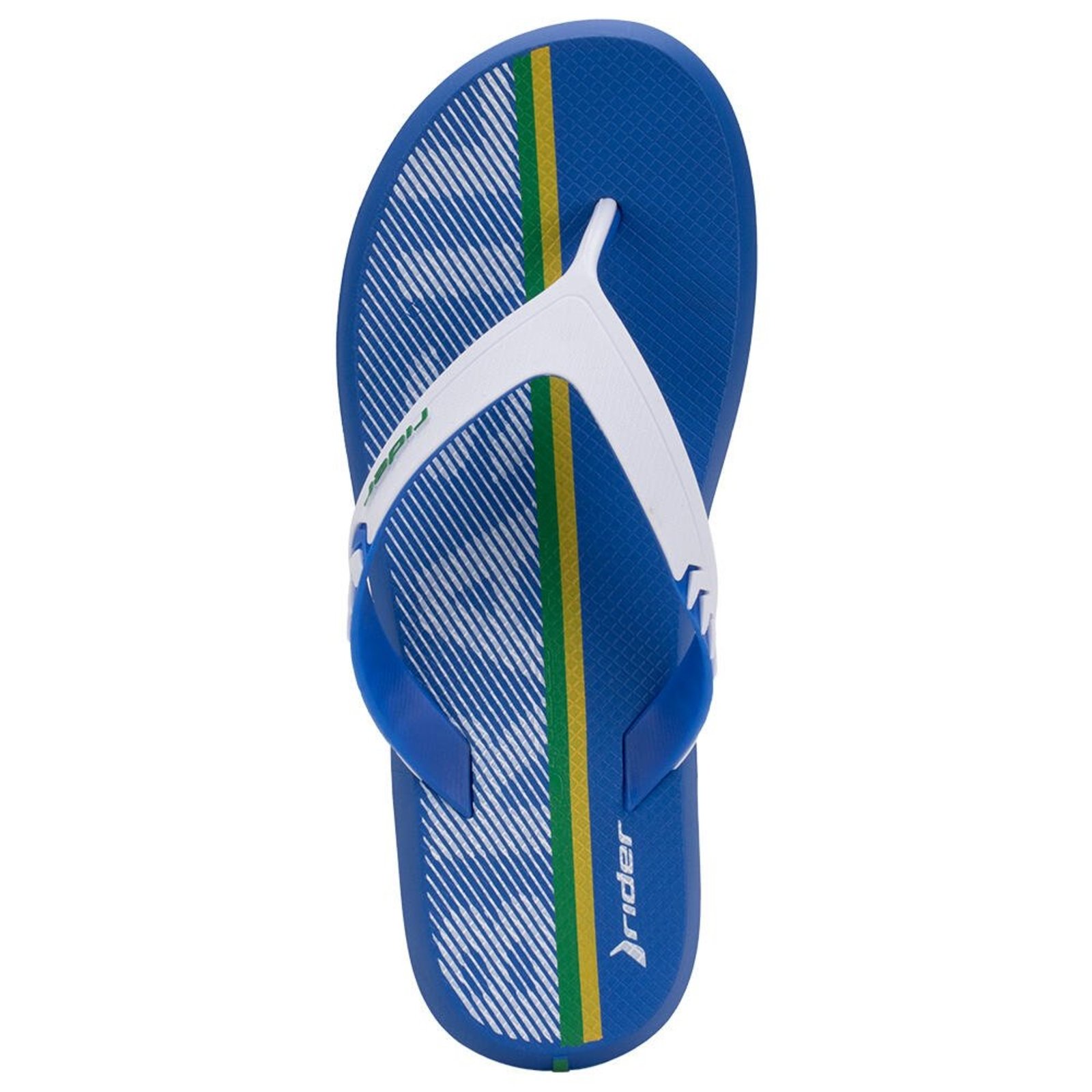 Chinelo Masculino R1 Nações Rider 12714 3292714 Azul