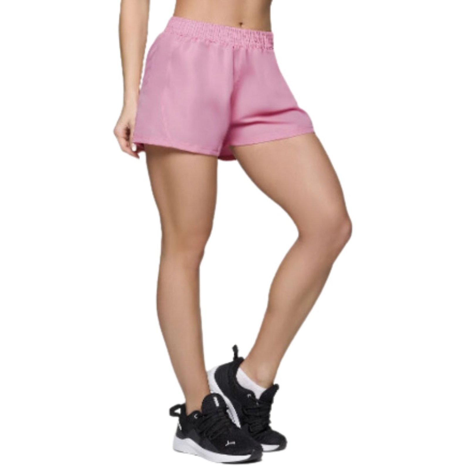 Shorts Feminino Fitness Esportivo Selene