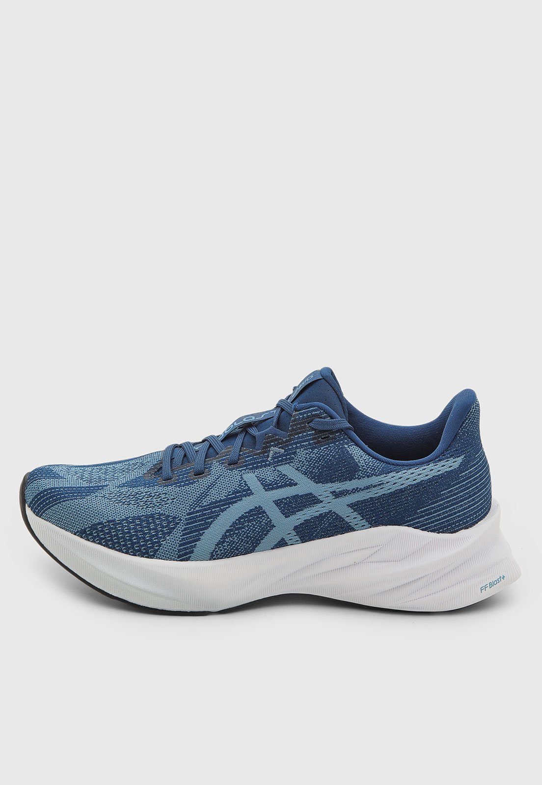 Tênis Feminino Asics Dynablast 5 Azul