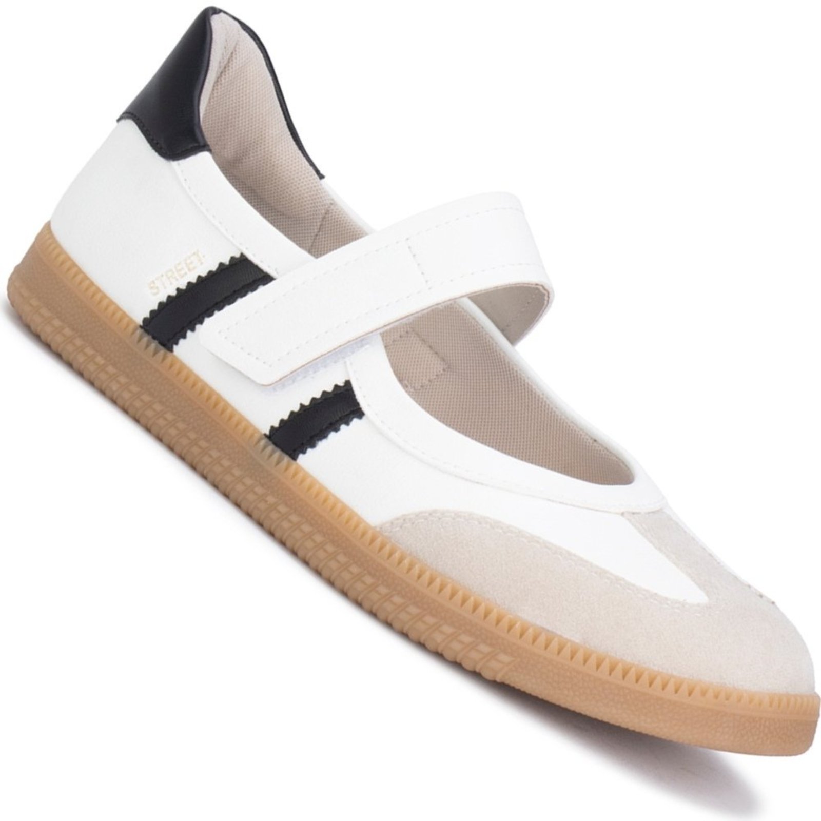 Tenis Sapatilha Sua Cia 8355.16790 Feminino