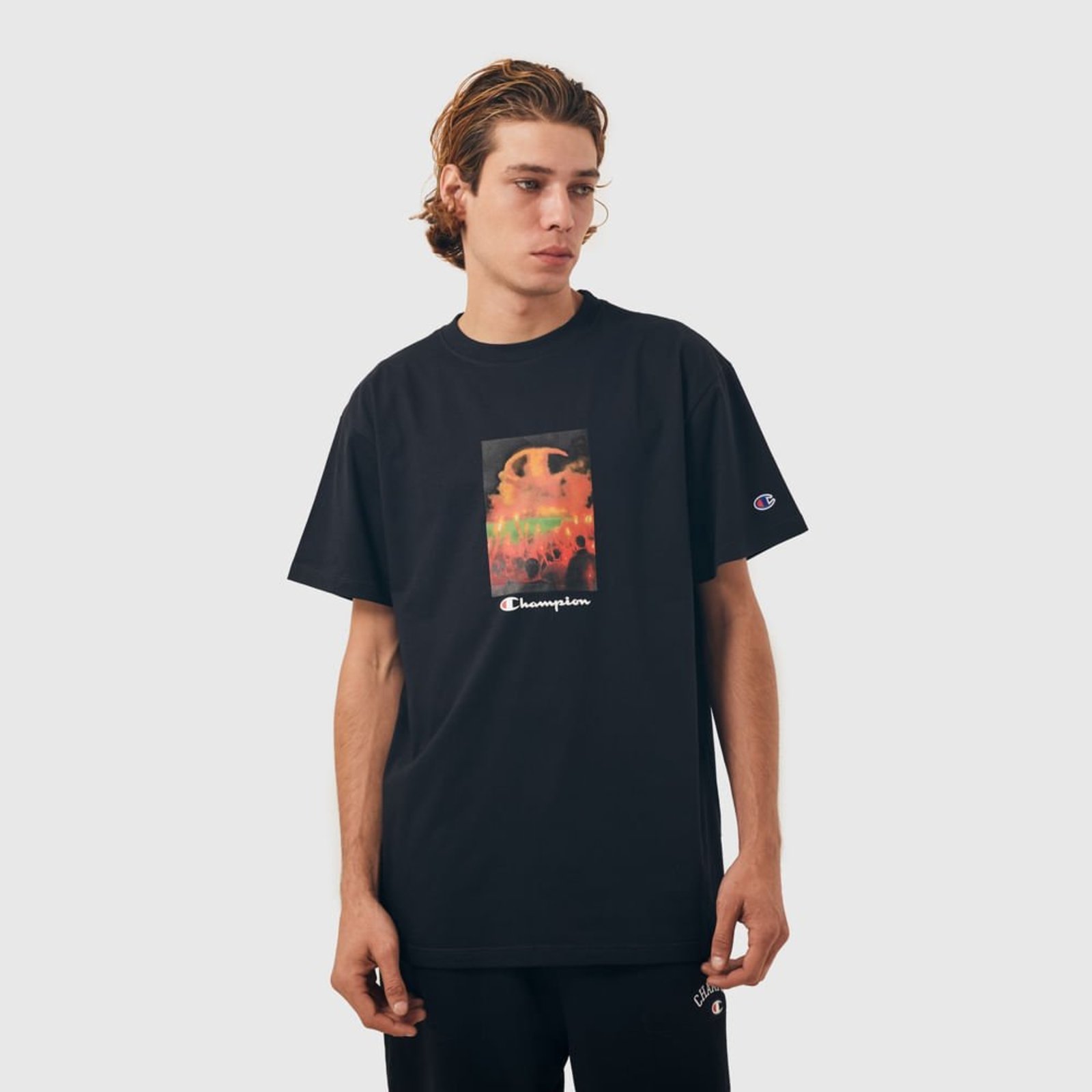 Camiseta Champion Athletic Crowd