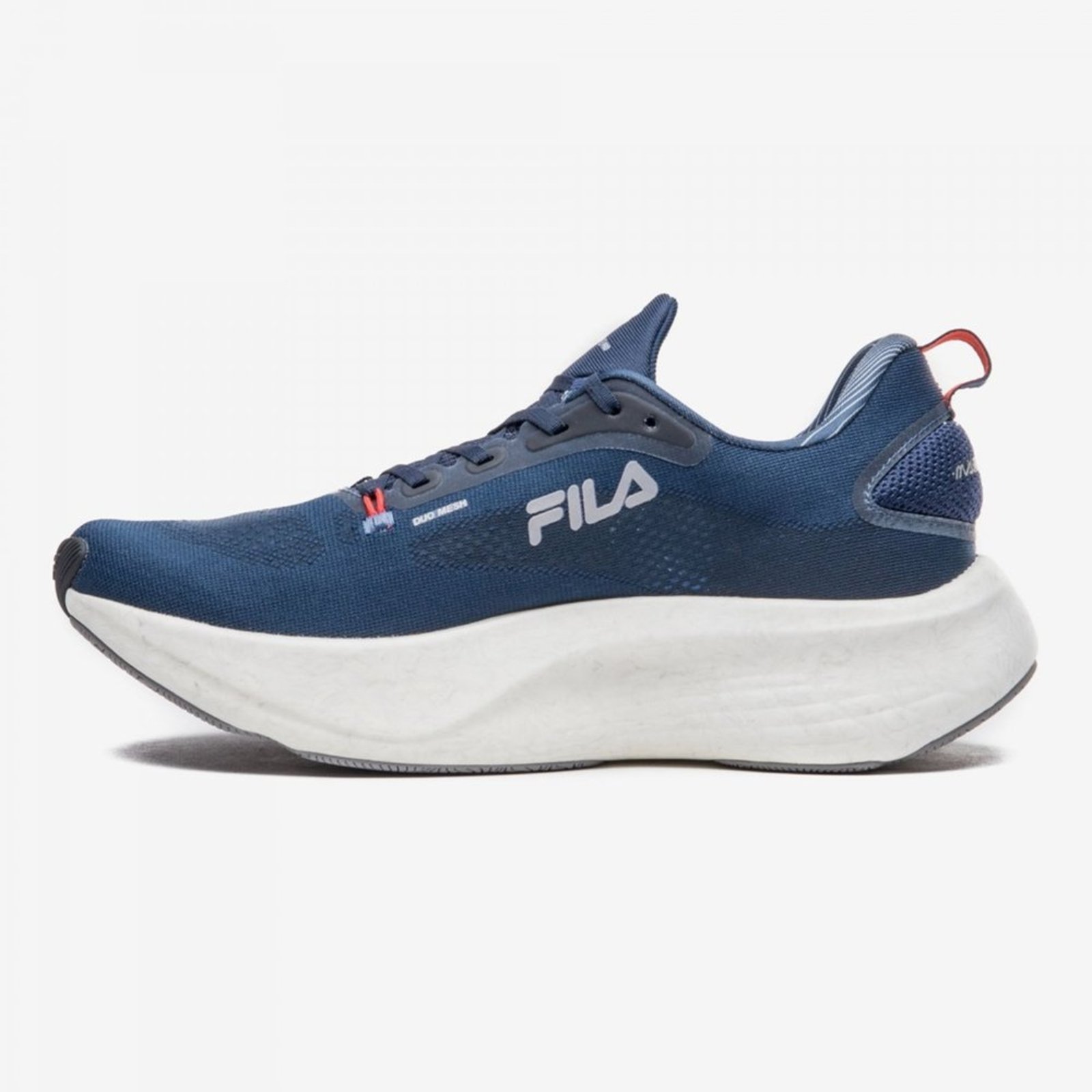 Vista 3 Tênis Masculino Fila Float Maxxi 2 Pro Fila azul marinho Fila azul marinho