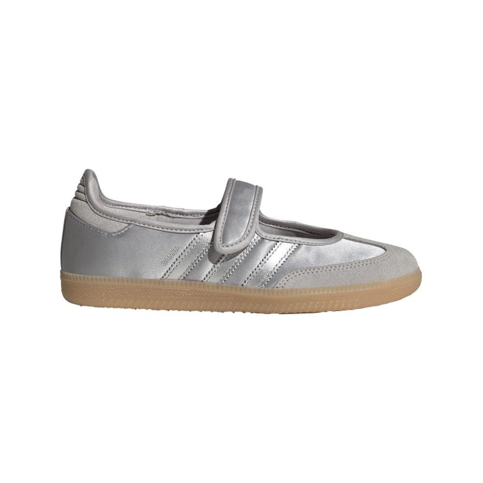 Tênis Samba Jane adidas Originals Cinza