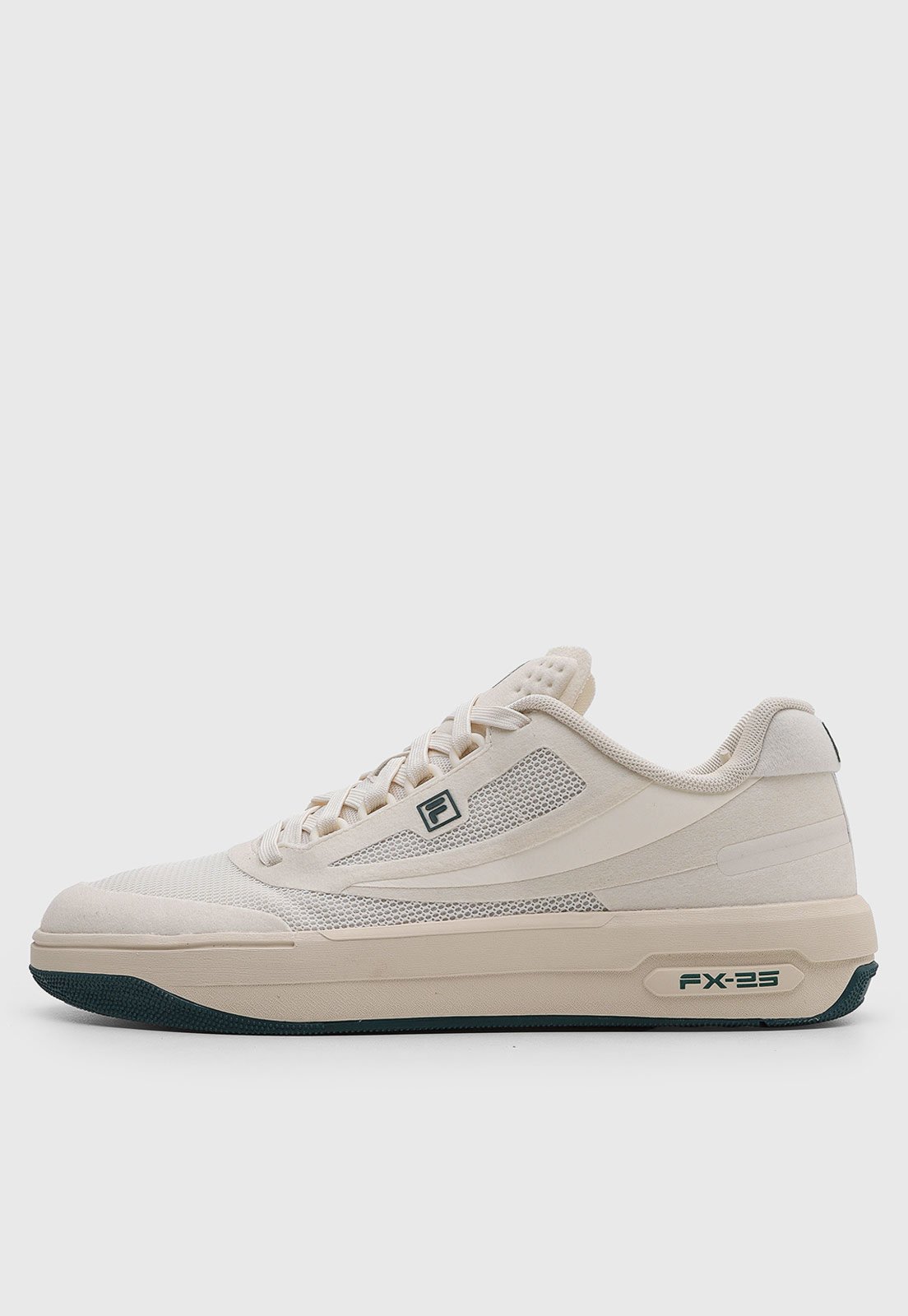 Tênis Fila Fx-25 Off-White