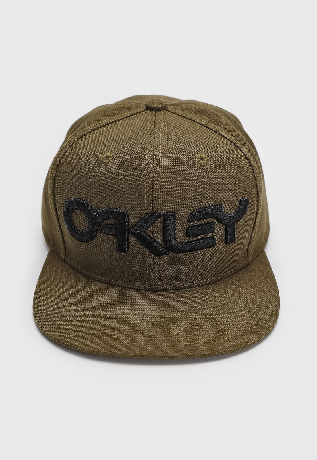 Vista 2 Boné Oakley Mark III Oliva Oakley verde