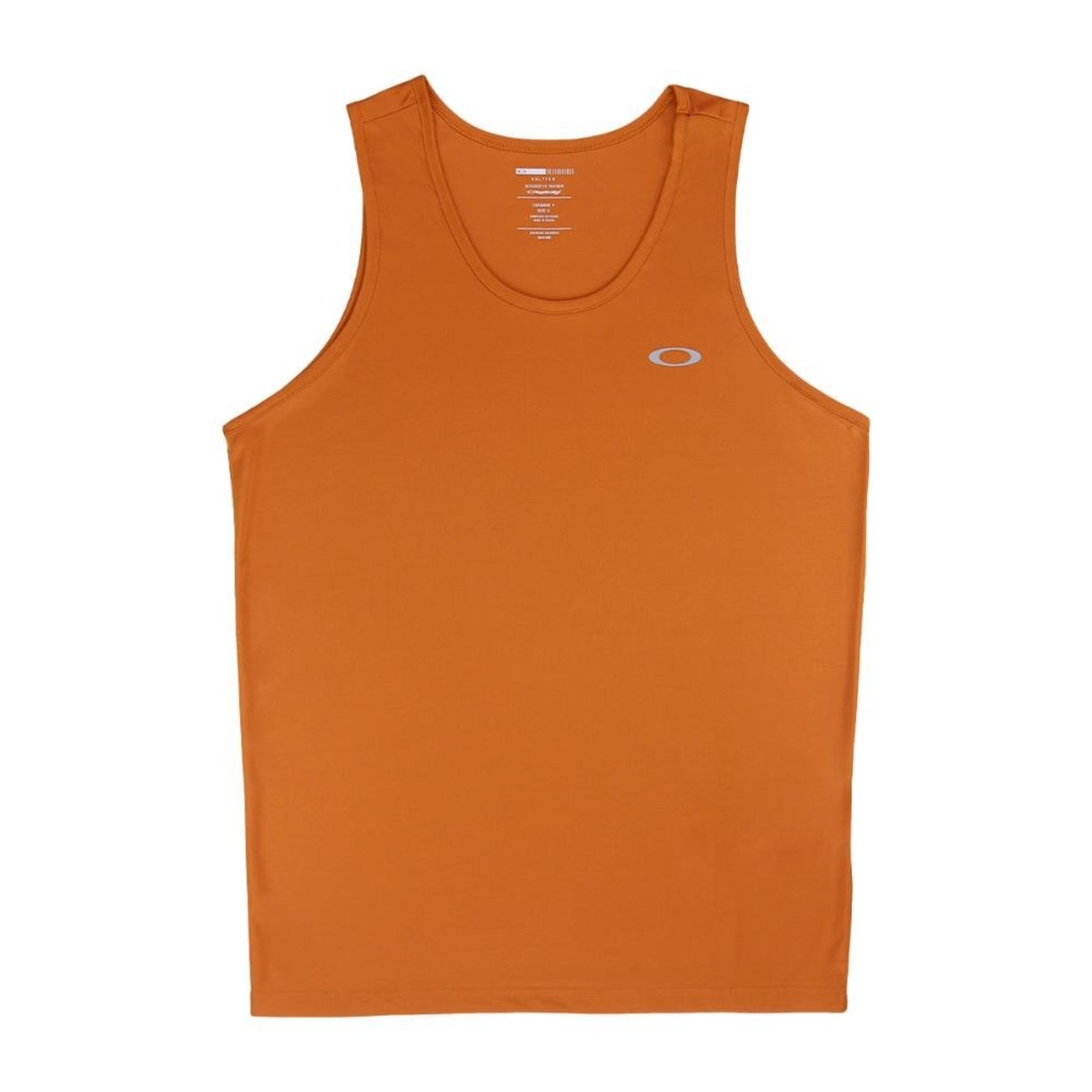 Camiseta Regata Oakley Daily Sport Tank 3 Marrom