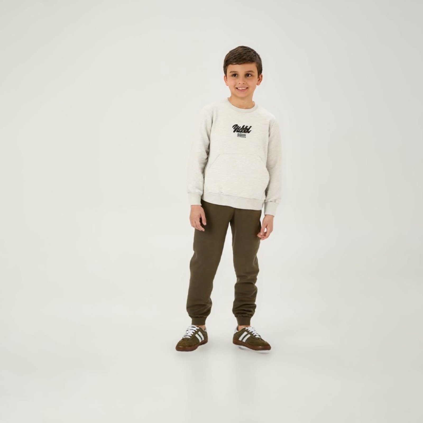 Infantil - Conjunto Mescla Pulla Bulla Menino - 55375-60