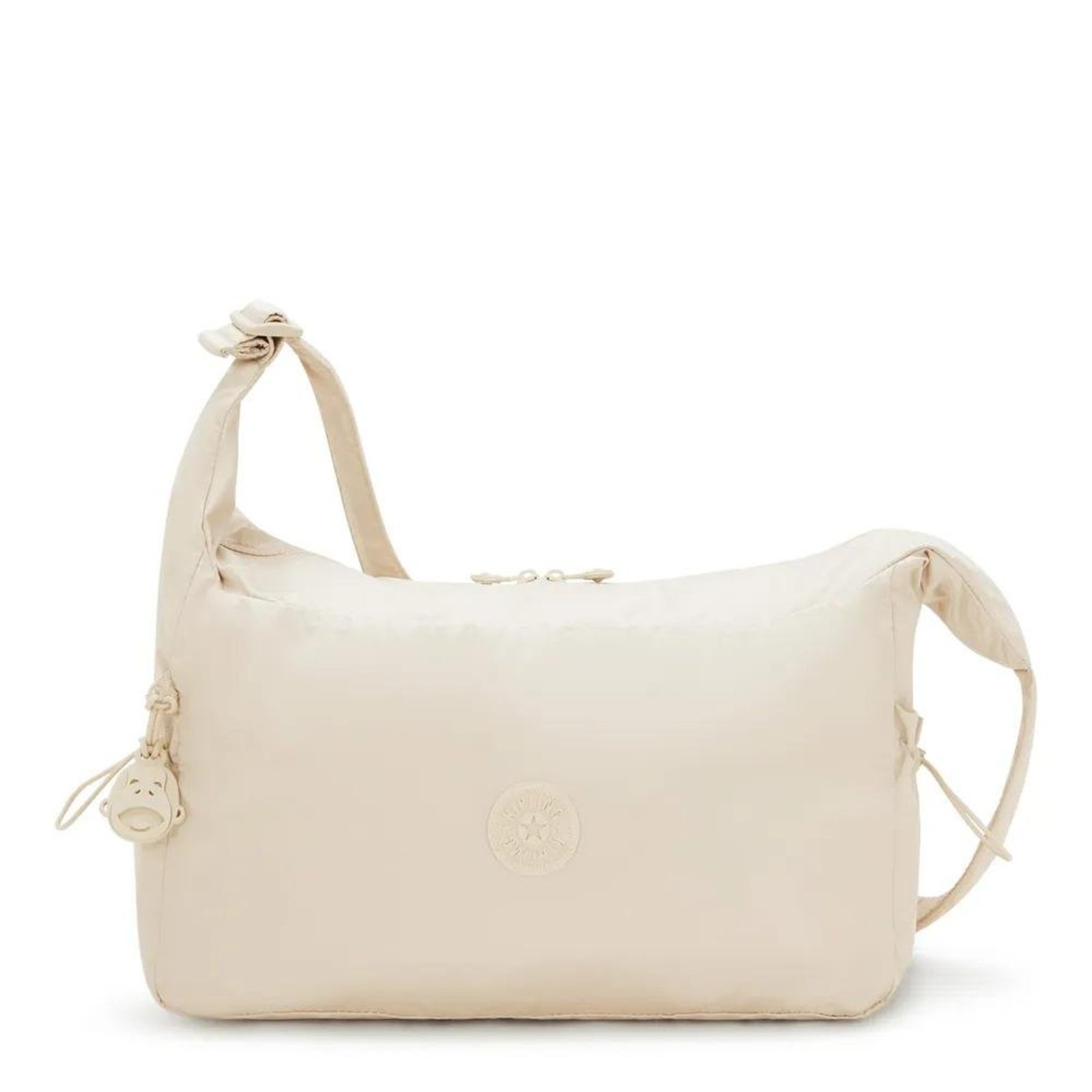 Bolsa Kipling Gwyn Simply Beige