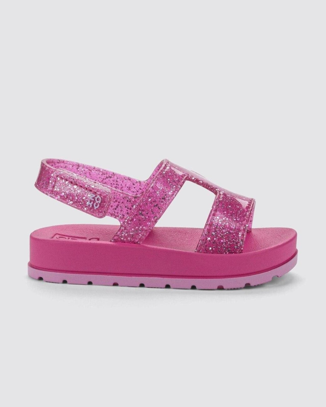 Infantil - Sandália Zaxy Zaxynina Hit Rosa
