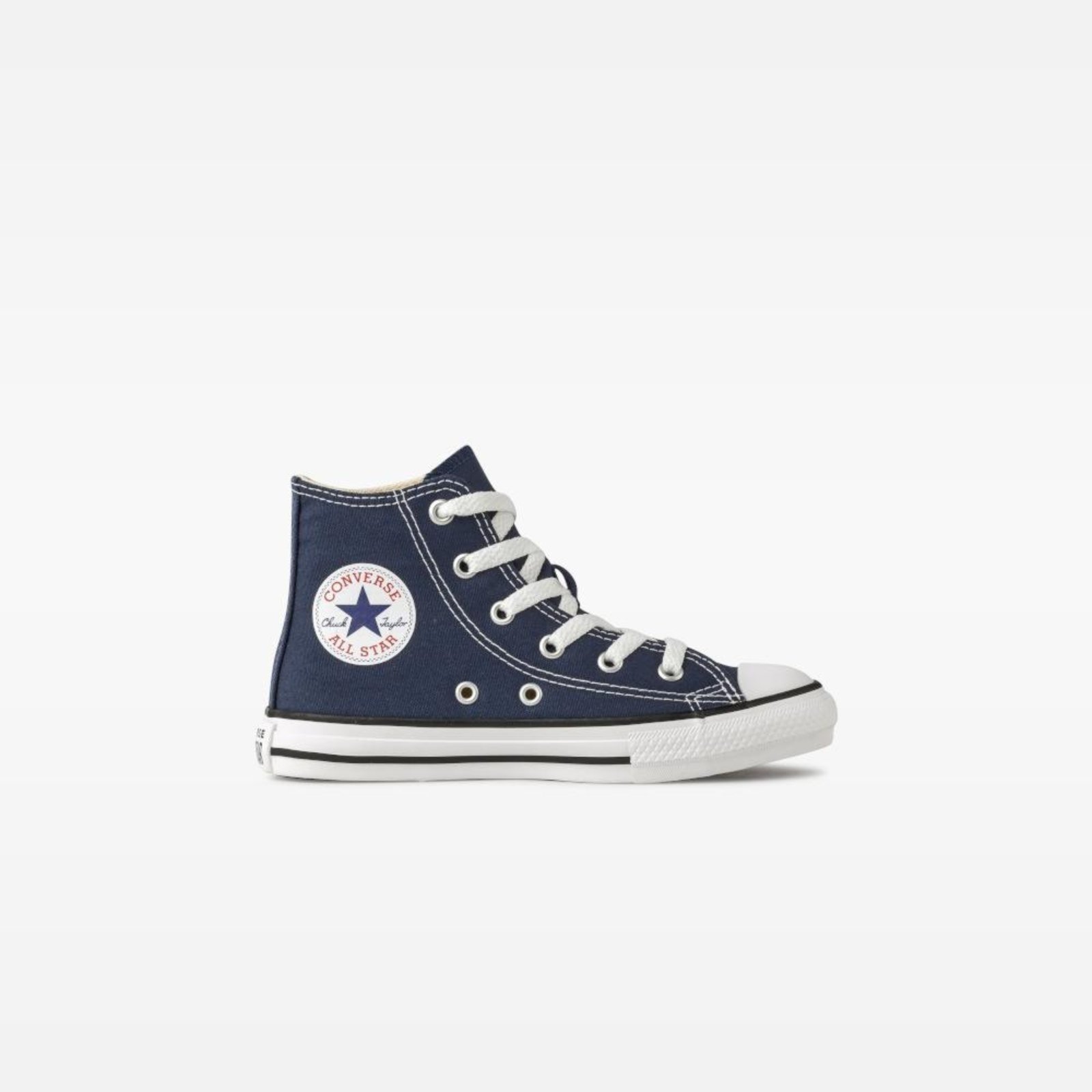 Infantil – Converse Chuck Taylor All Star Juvenil Lona Azul Marinho