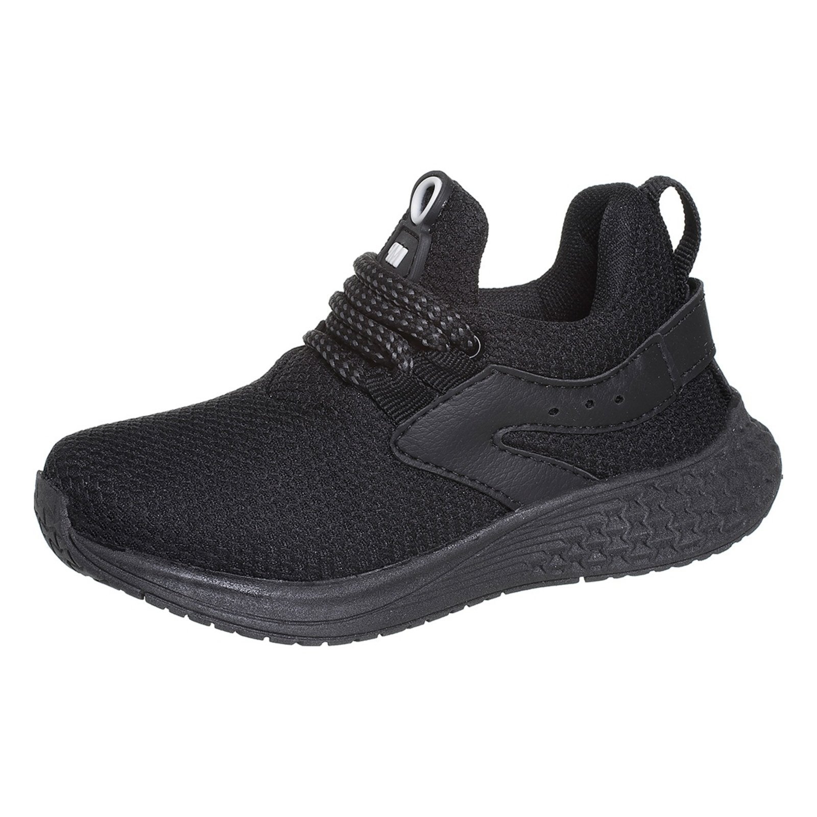 Infantil – Tênis Masculino Kiath Escolar Conforto Preto