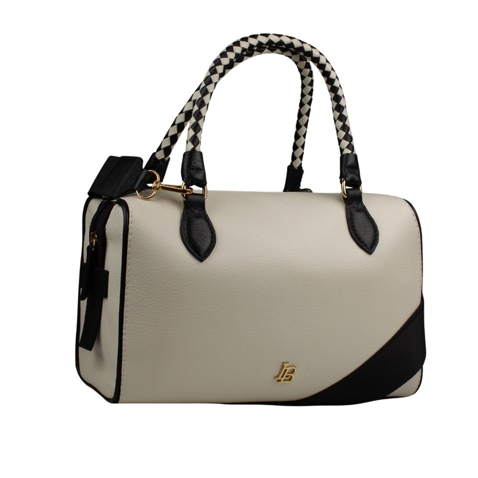 Bolsa Grande Linea Bella 6095 Off White