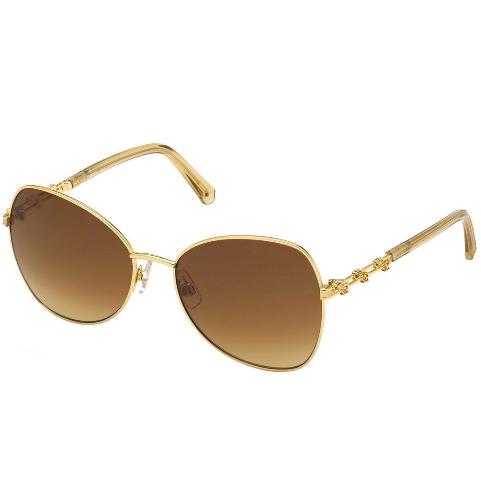 Oculos Solar Swarovski Sk0290 5730F