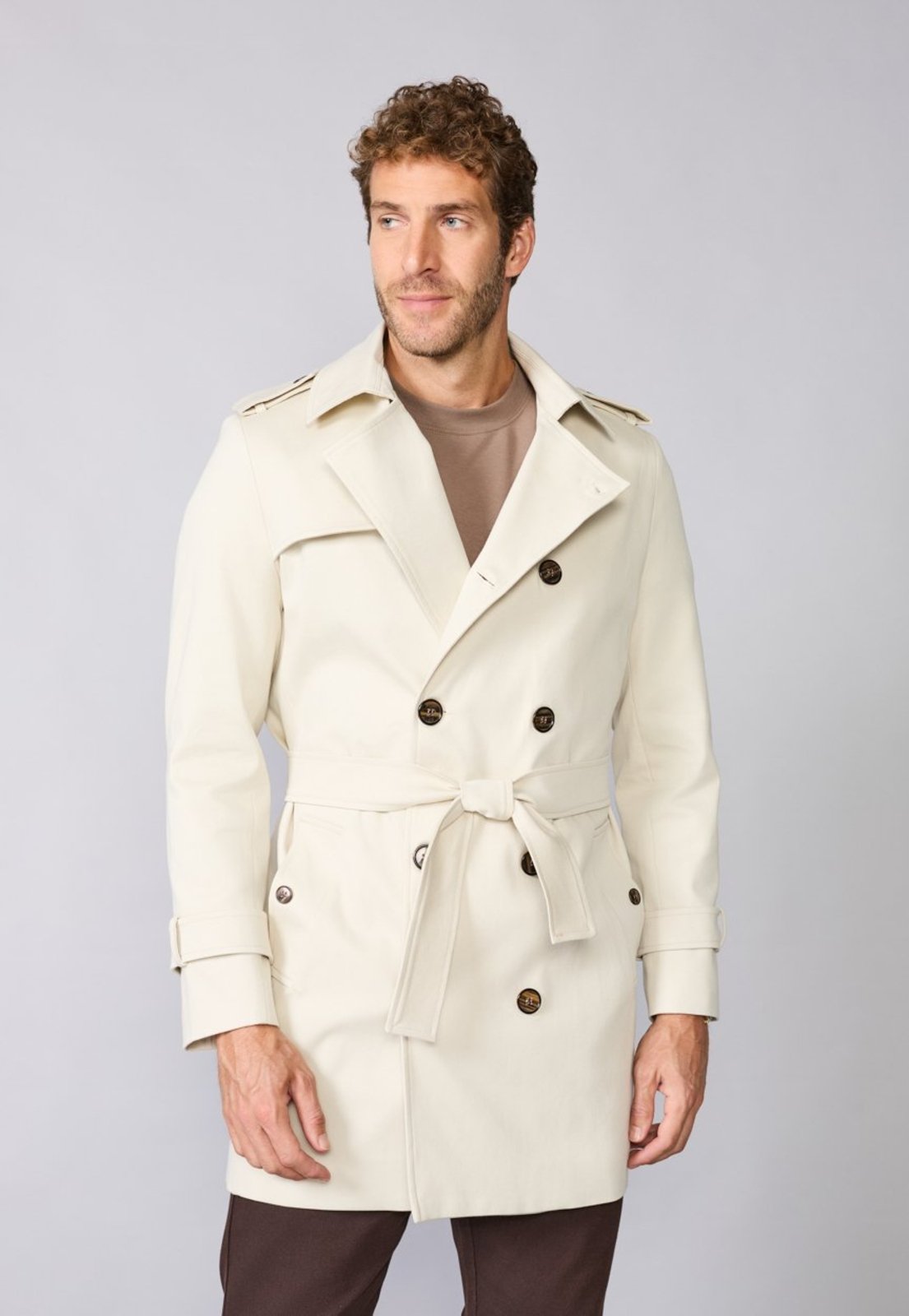 Trench St. James Marfim