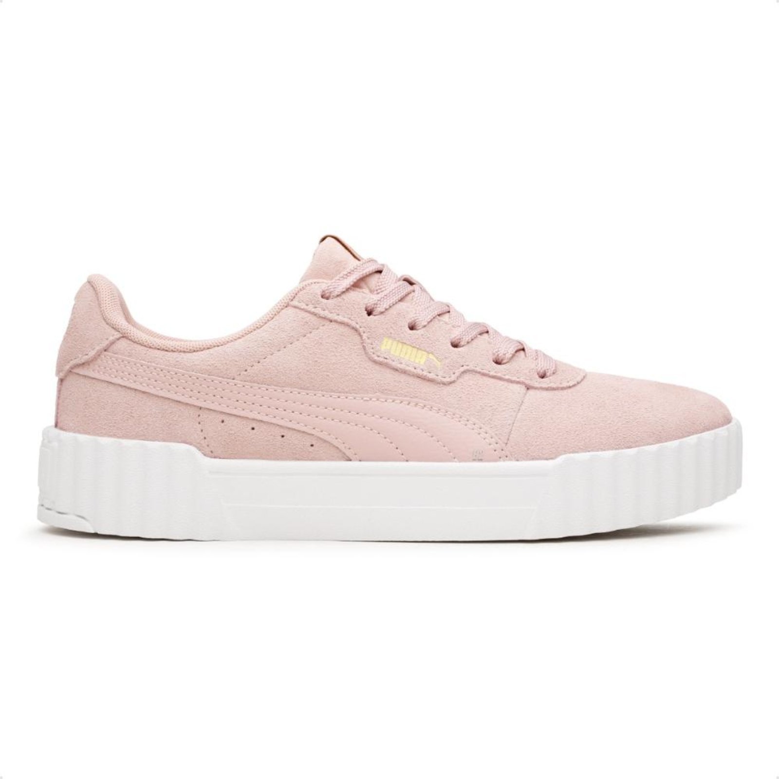 Tênis Puma Carina 3.0 Sd Bdp Feminino Rosa