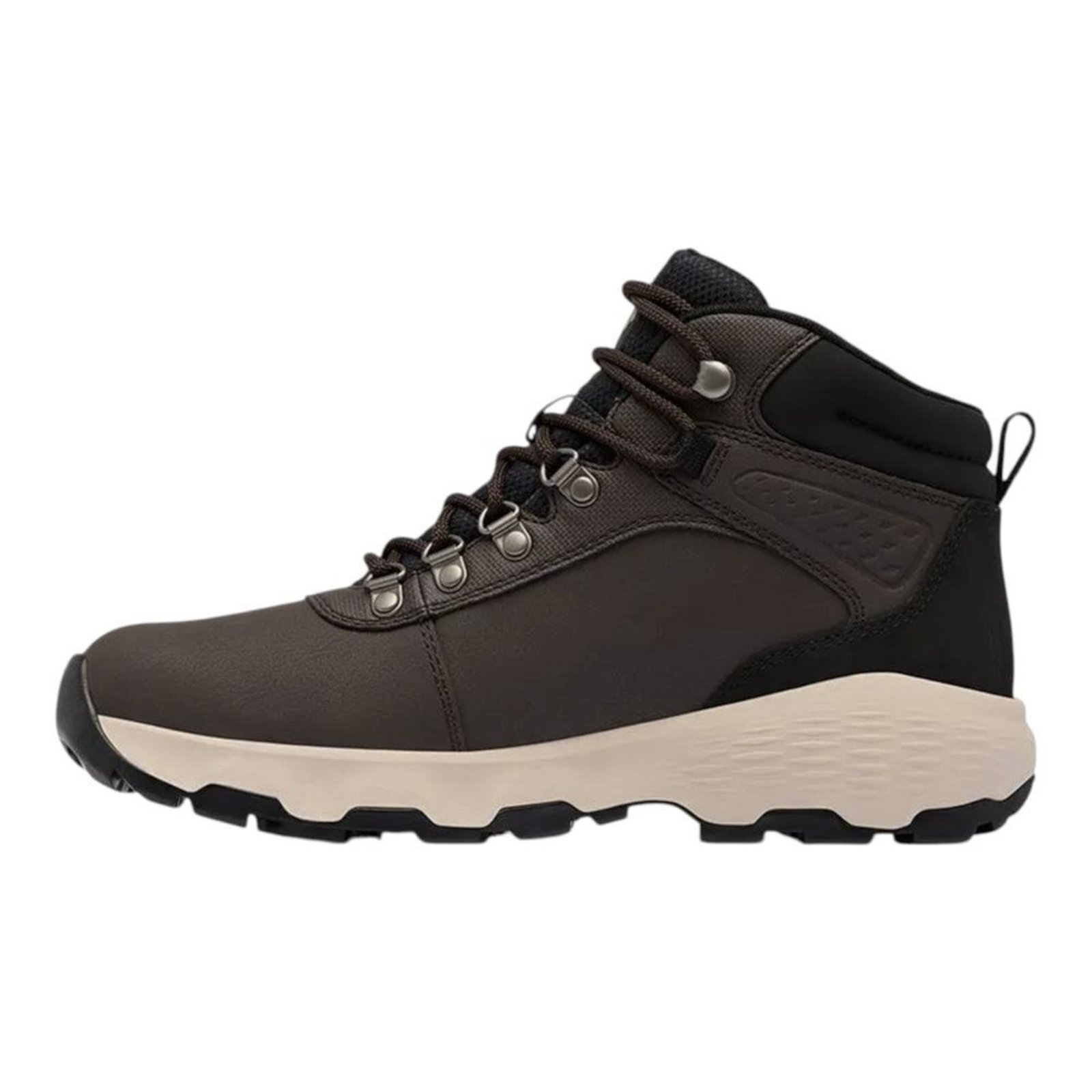 Vista 3 Bota Columbia Newton Wander LTR Feminina marrom Columbia marrom