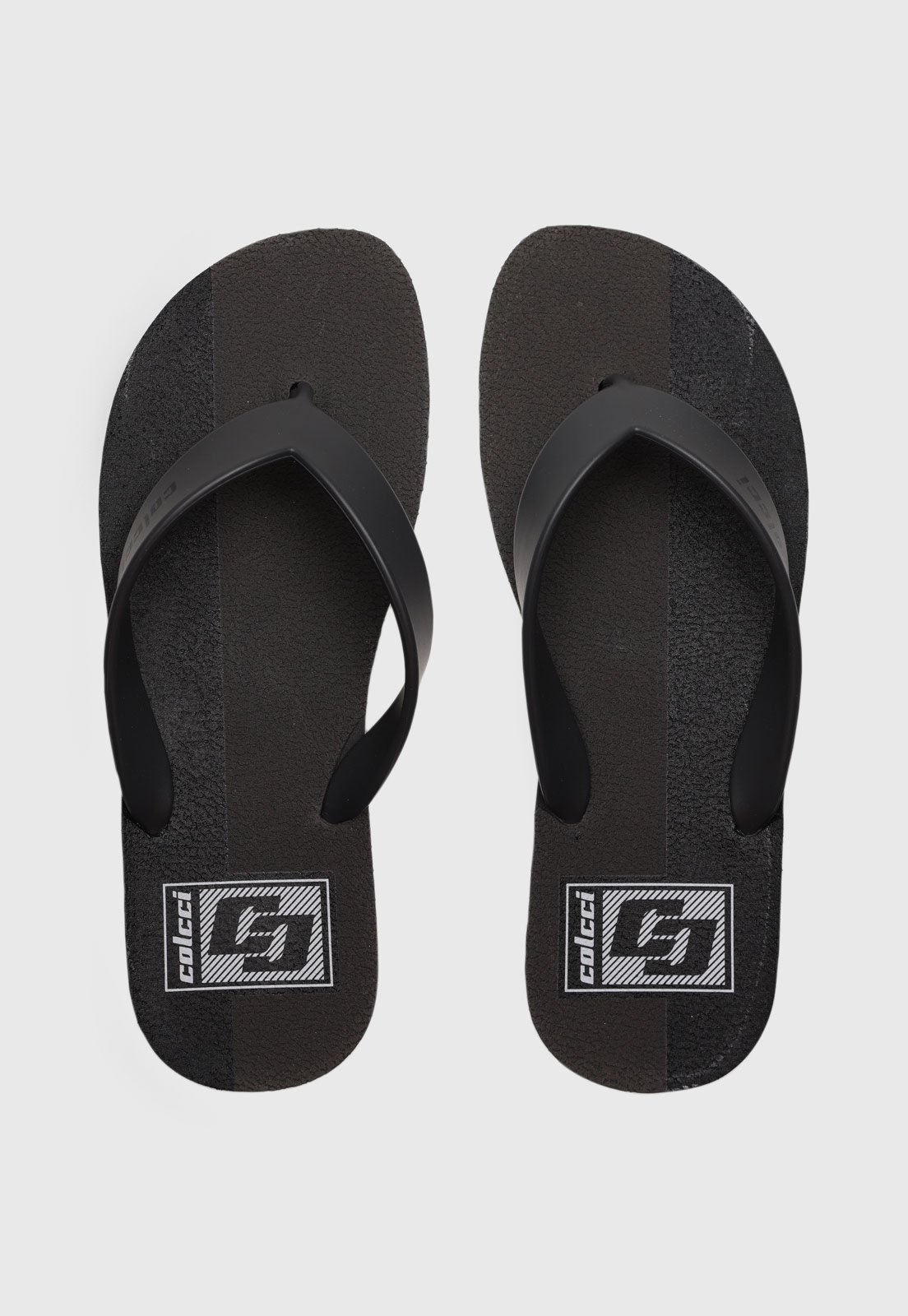 Chinelo Colcci De Dedo Neto Preto
