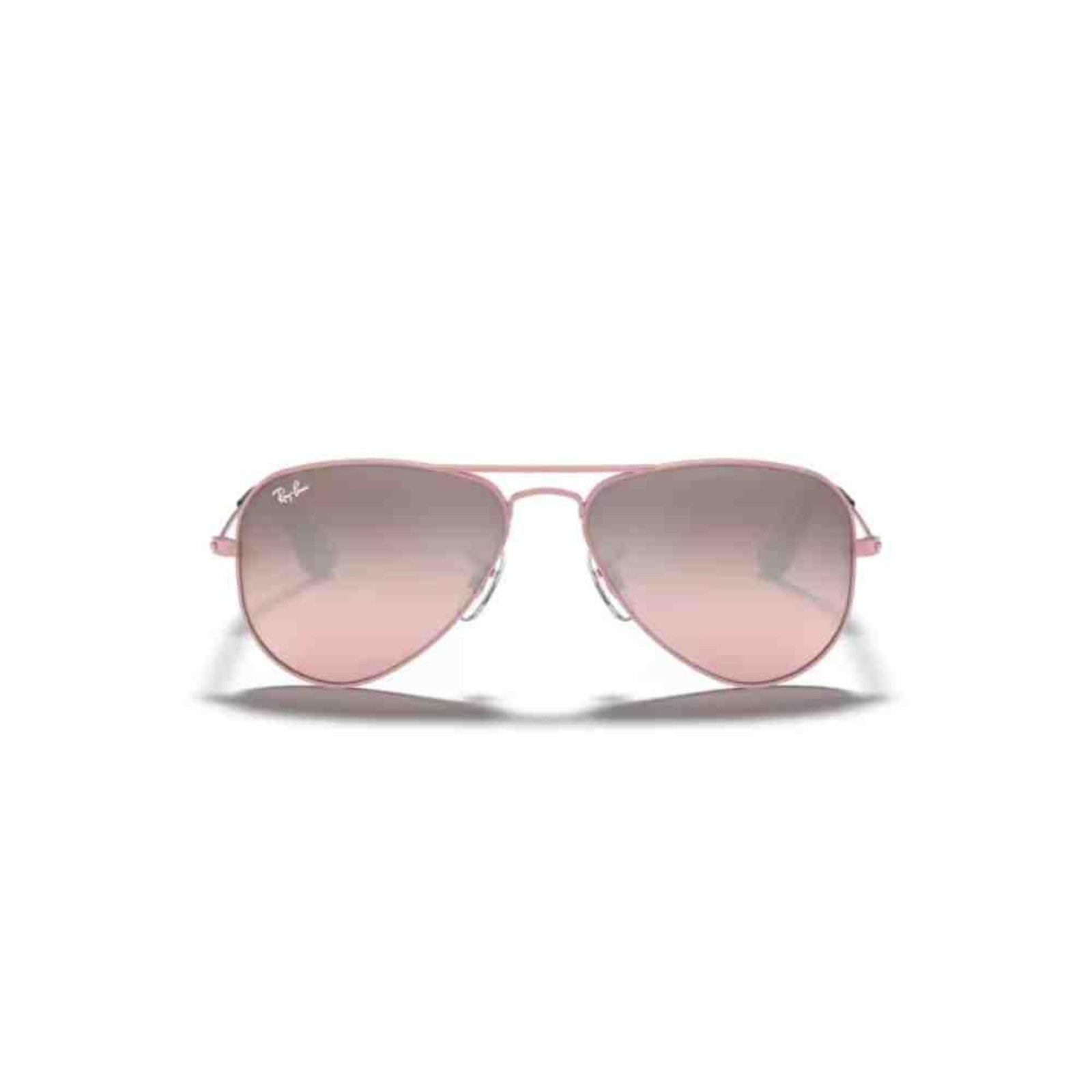 Óculos de Sol Ray Ban Aviator Rosa 0RJ9506S2117E52