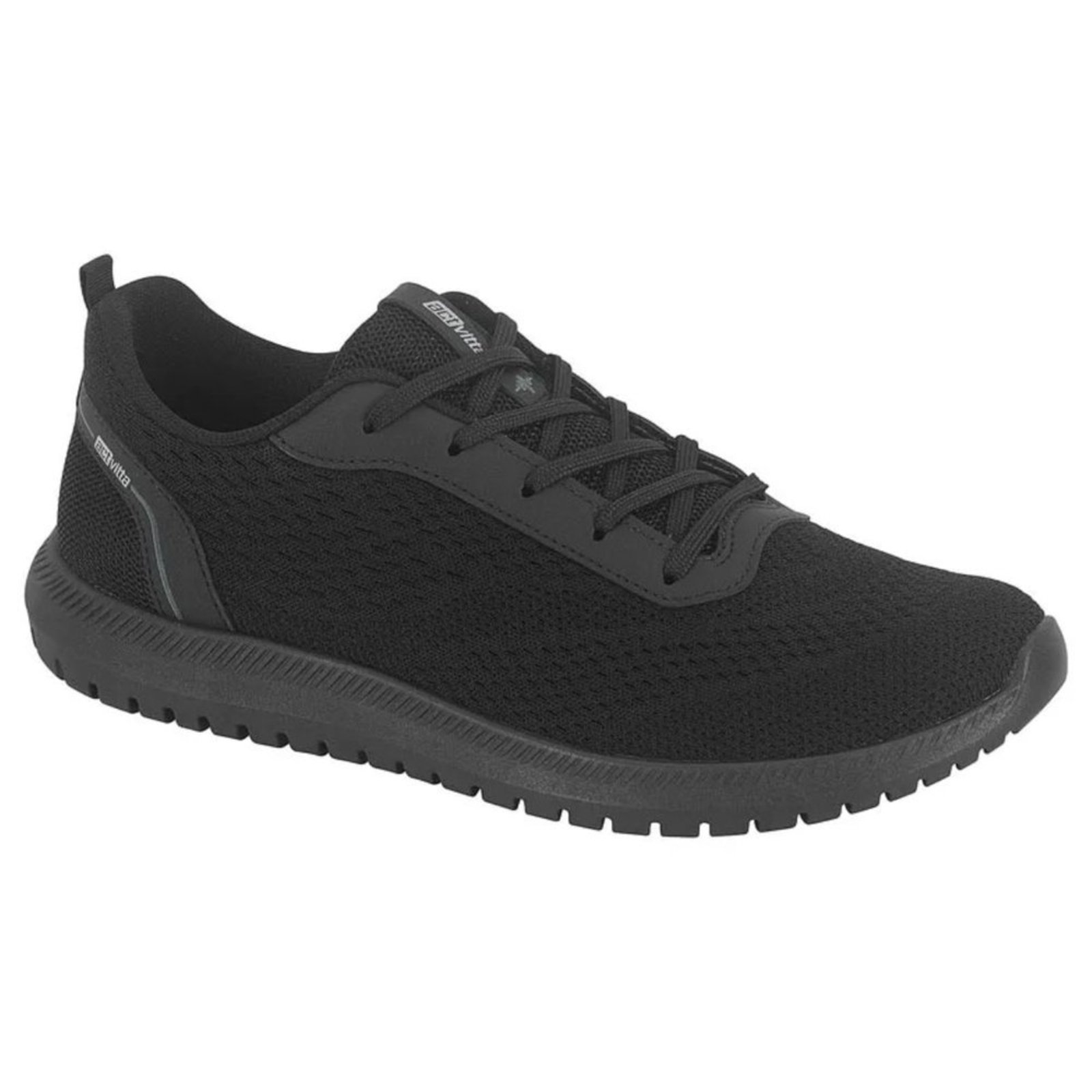 Tênis Actvitta Esportivo Masculino 4914 220 Actvitta Preto