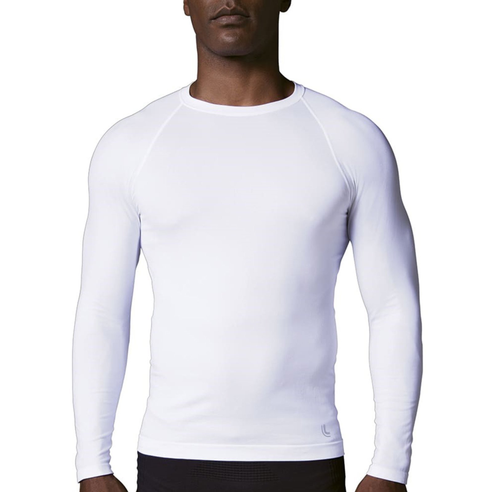 Camiseta Térmica Lupo Run 70045 Branco