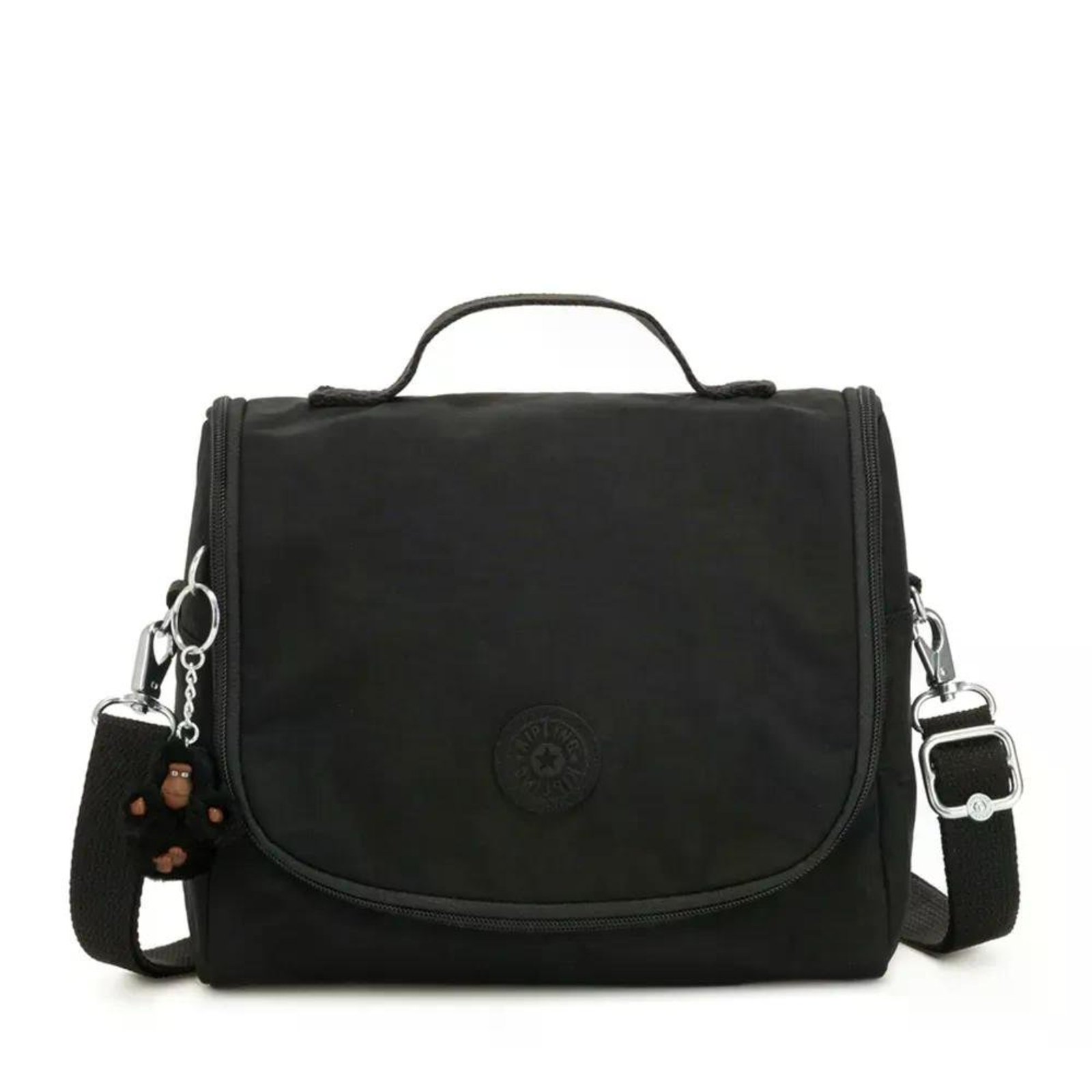 Infantil - Lancheira Kipling New Kichirou True Black Preto