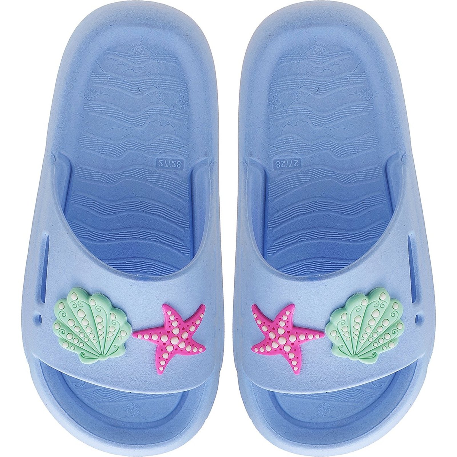 Infantil - Chinelo Slide Azul tep