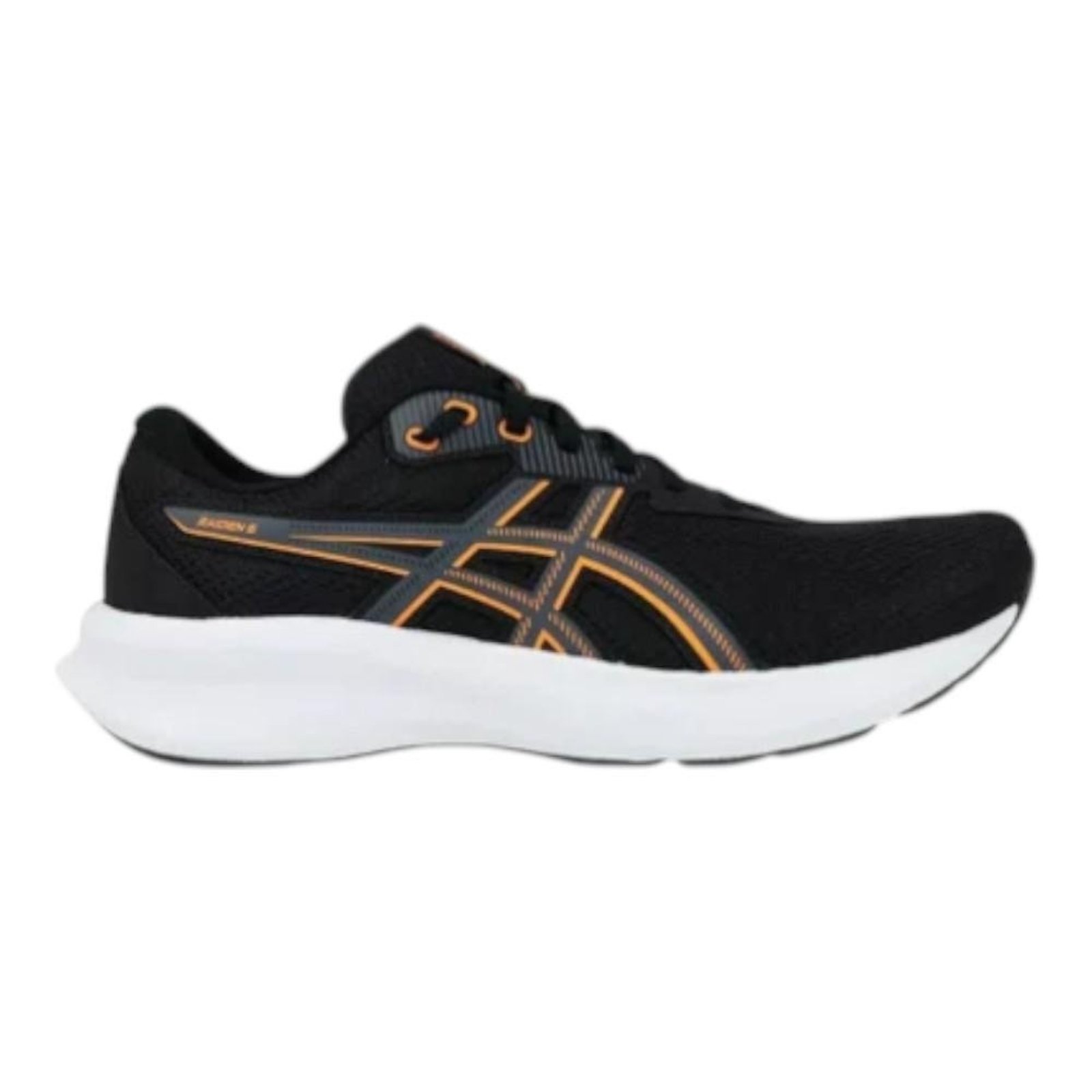 Tênis Asics Raiden 5 Masculino Têxtil Preto Preto