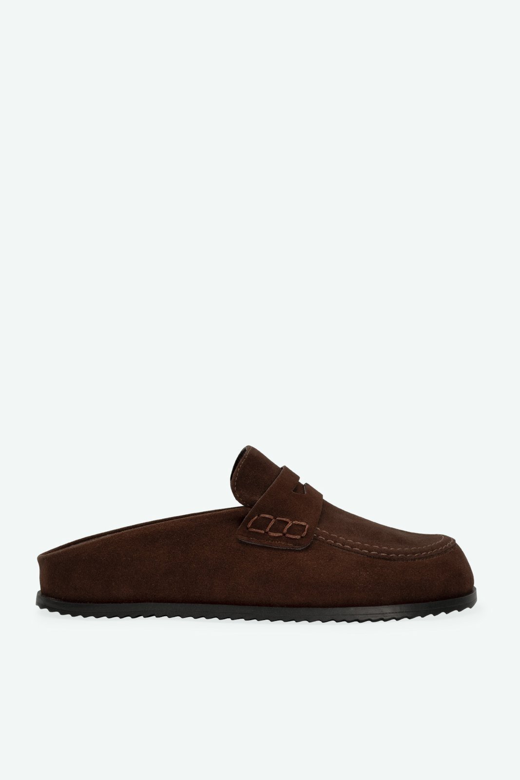 Clog Valen Marrom Suzana Santos