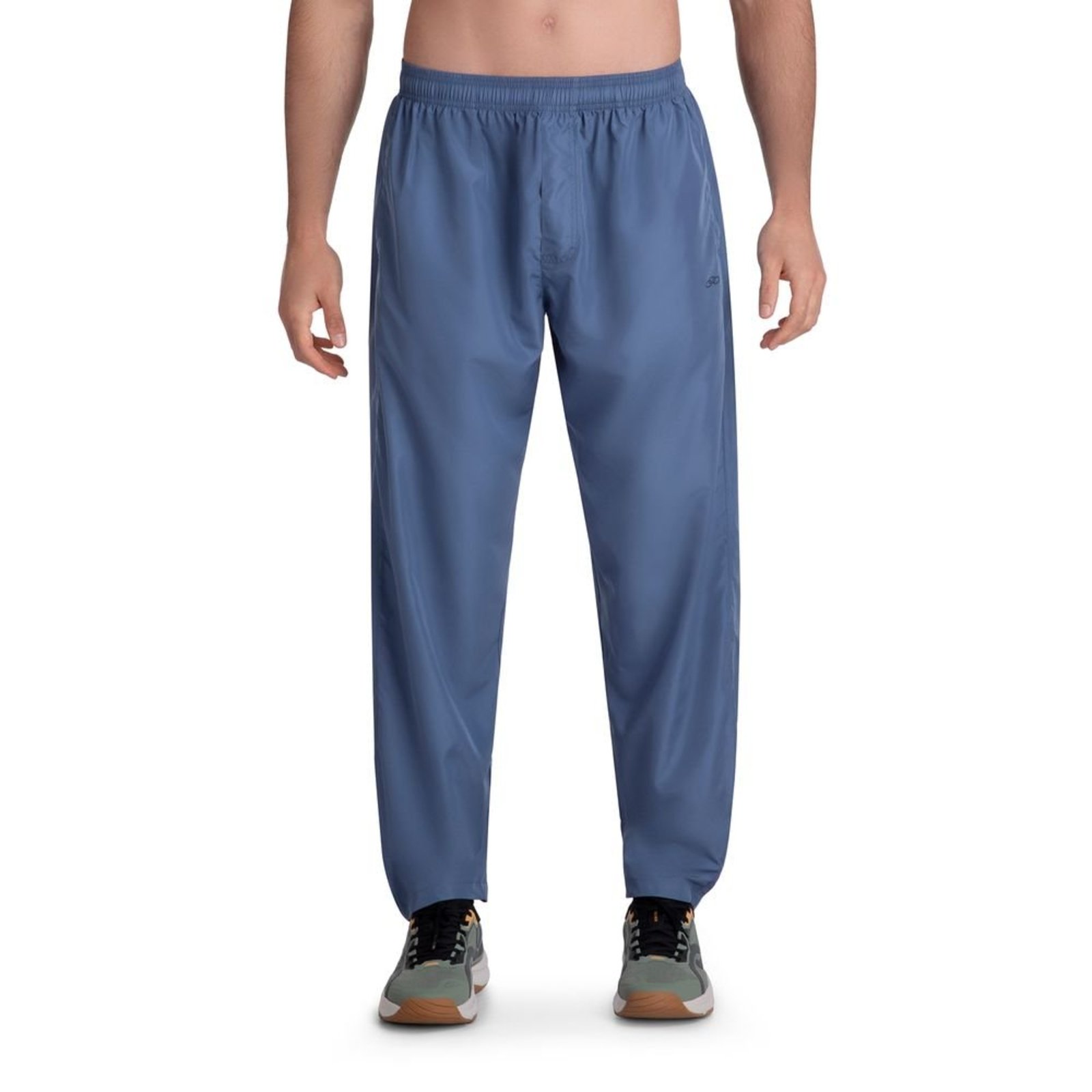 Calça Essential Olympikus Masculina GG Azul