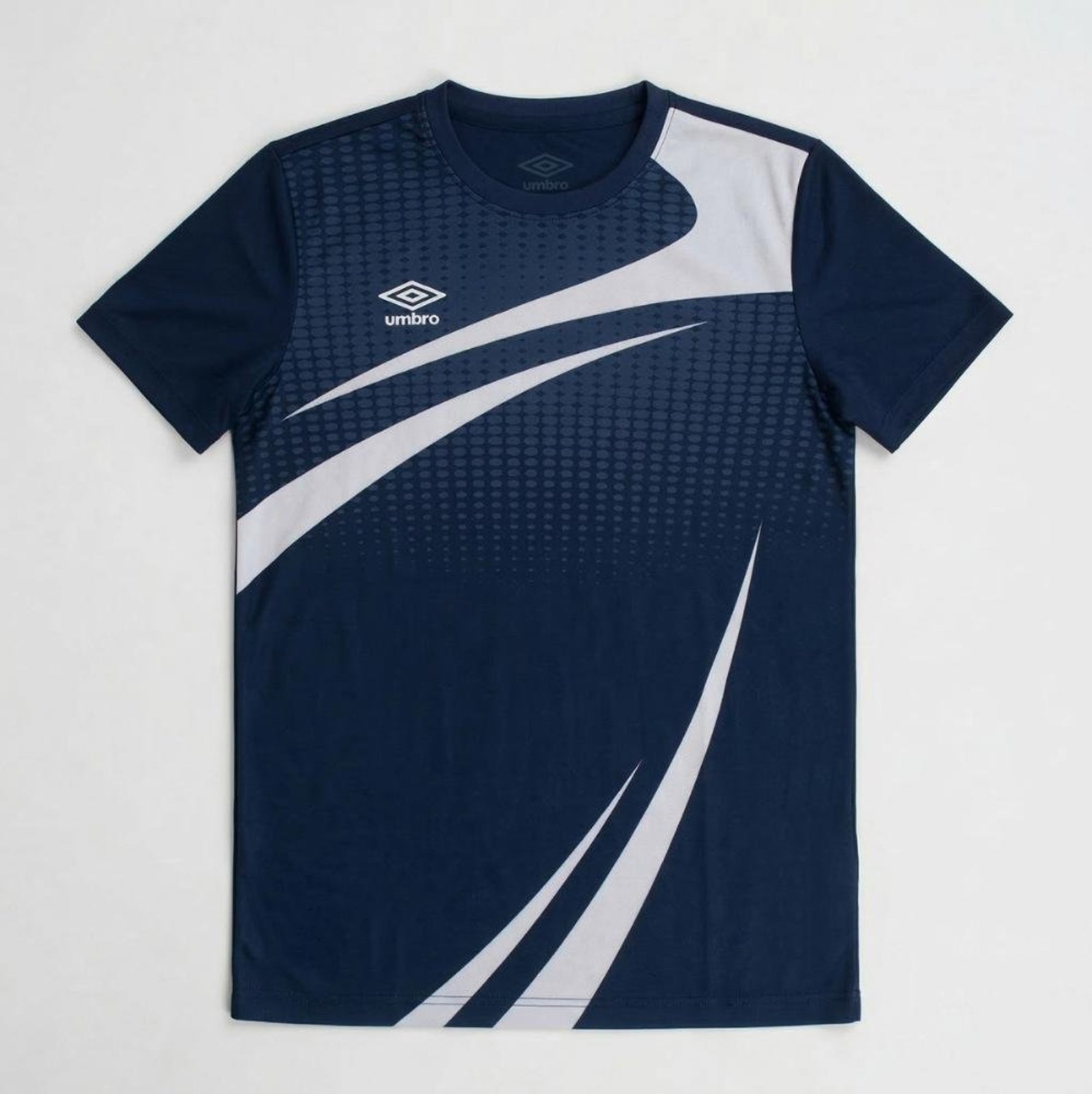 Camisa Juvenil Umbro Match Incolor