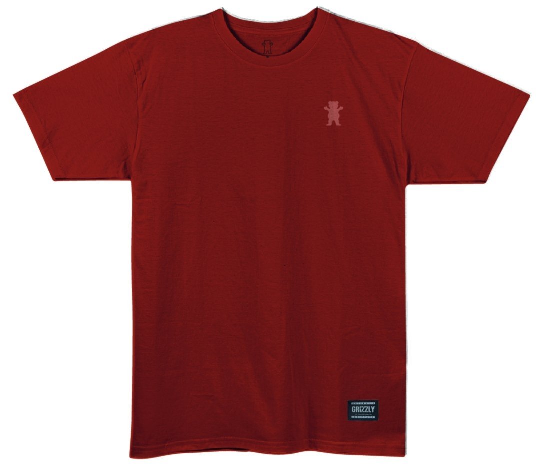 Camiseta Grizzly Mini Og Bear Tee