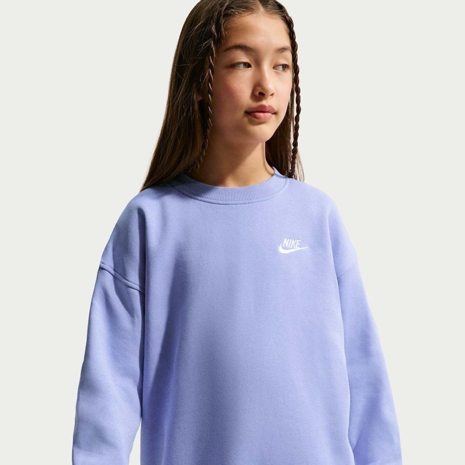 Infantil - Blusão Nike Sportswear Club Fleece