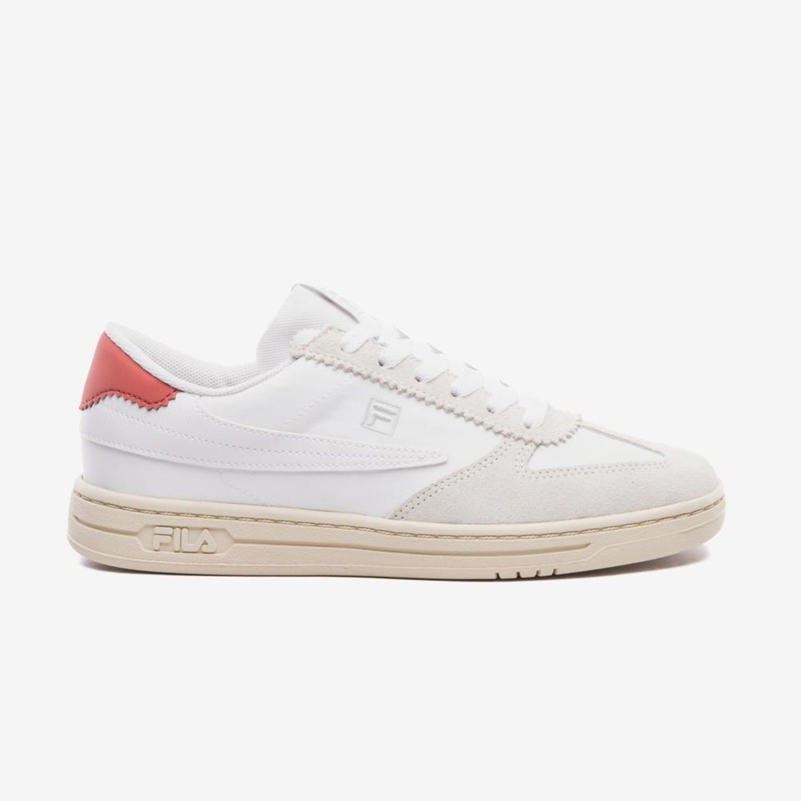 Tênis Fila Tennis 88 T-Toe Feminino Incolor