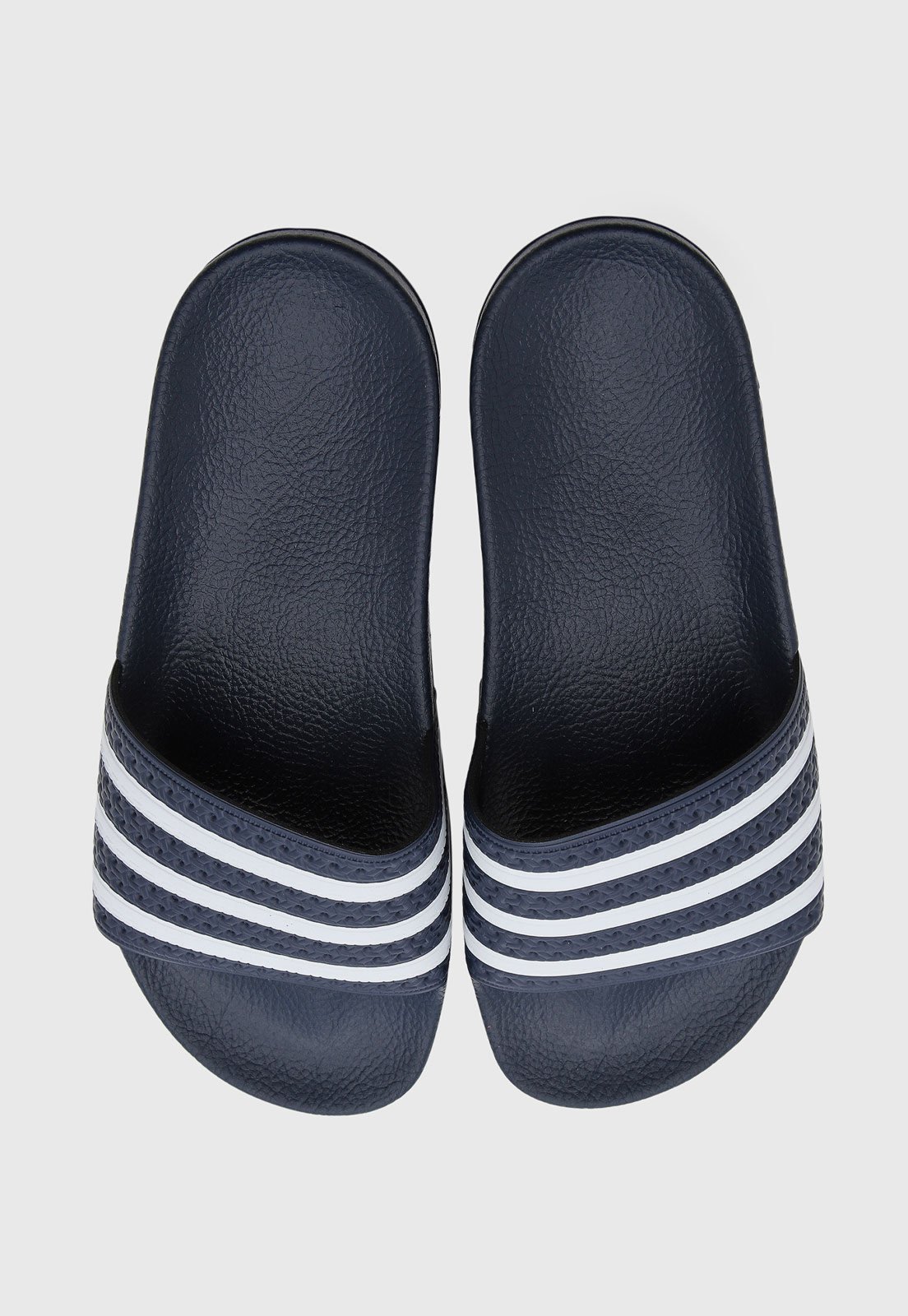 Chinelo Slide Masculino adidas Originals Adilette Azul Marinho
