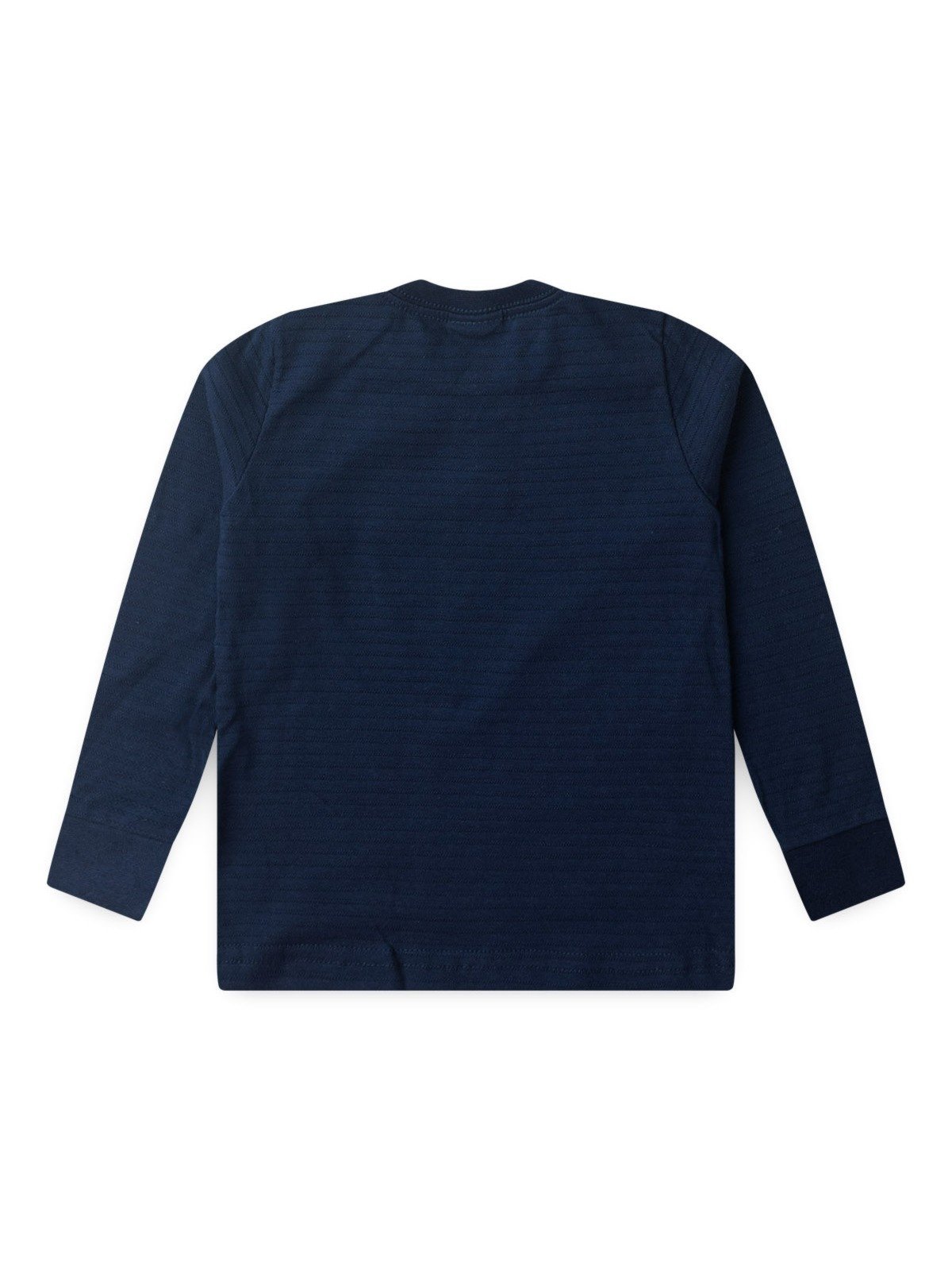 Vista 3 Infantil - Blusa Platinum Seu Jeito PLATINUM KIDS azul marinho PLATINUM KIDS azul marinho
