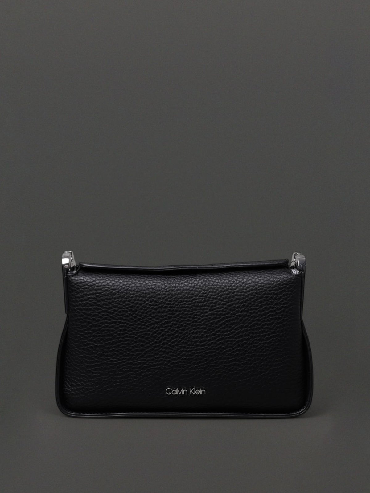Bolsa Feminina Monograma Calvin Klein – Preto Calvin Klein Jeans