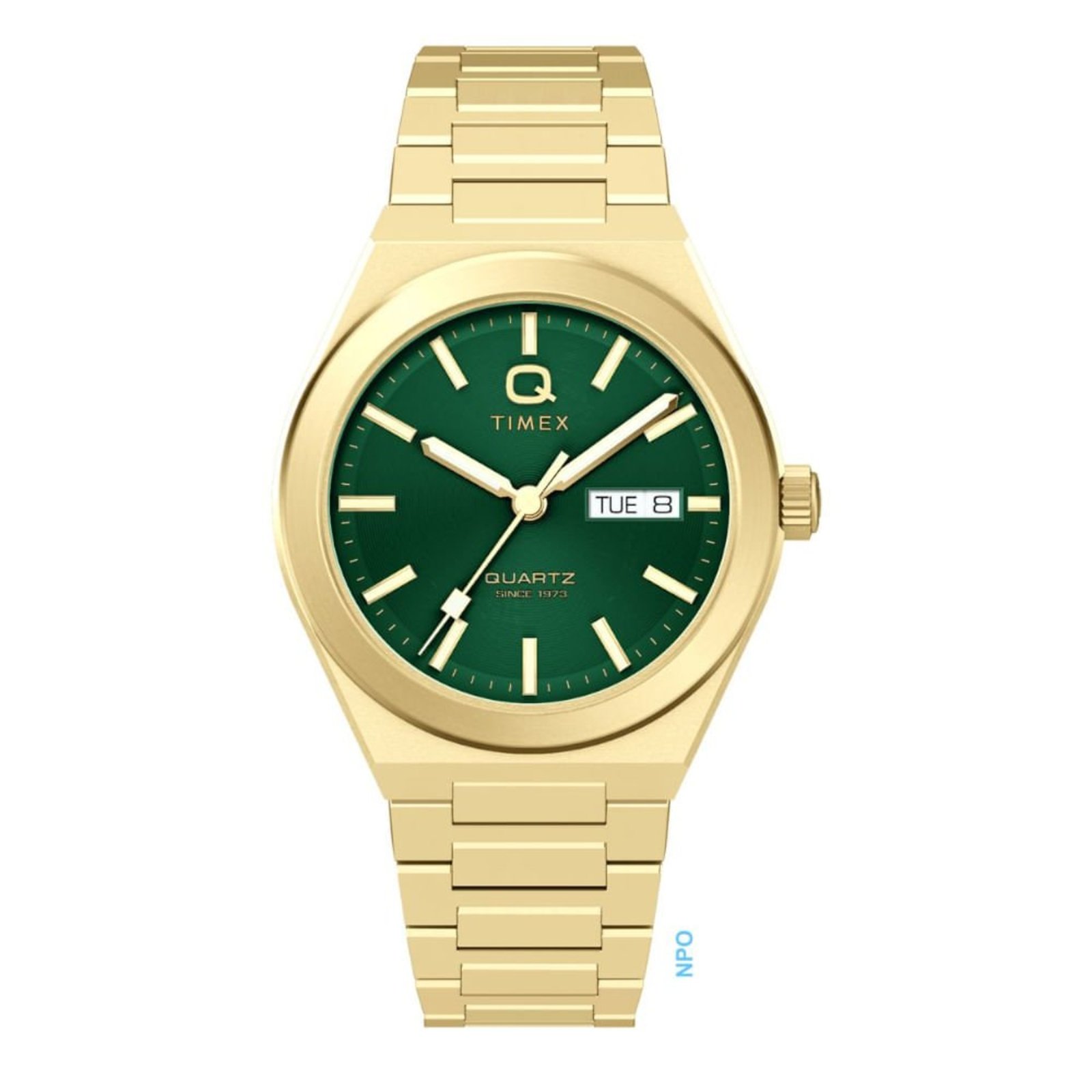 Relógio Masculino Q Timex Continental TW2Y35100 Timex