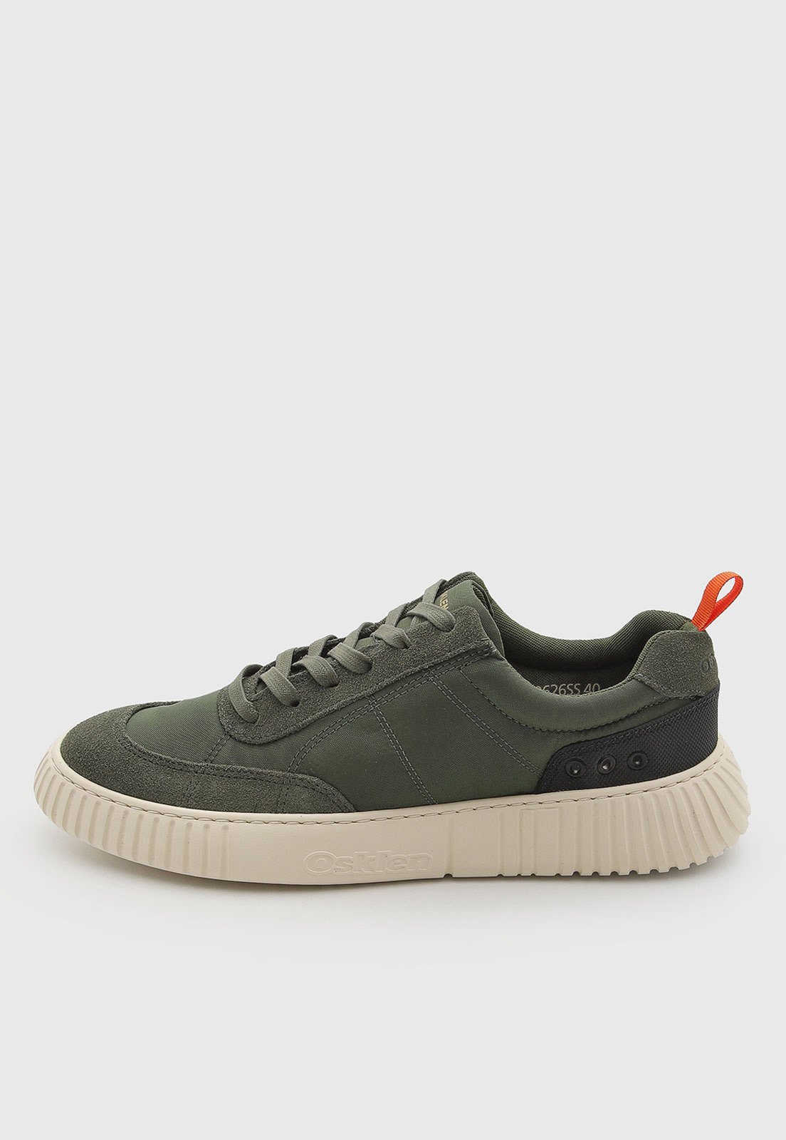 Tênis Masculino Osklen Arpx Shift Sport Verde