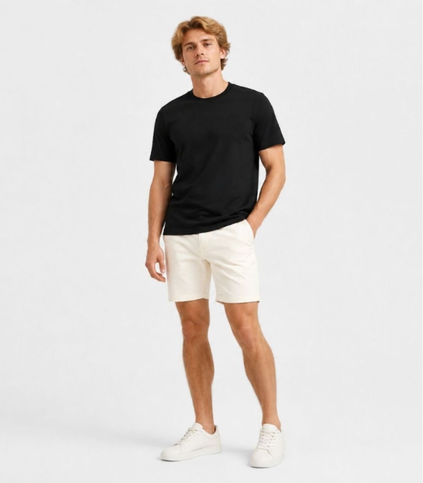 Camiseta Diametro Preto