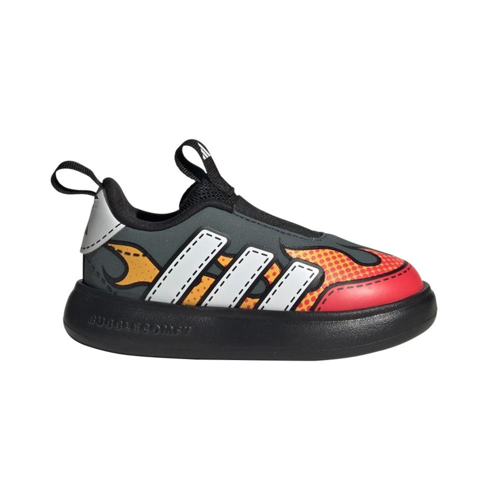 Infantil - TÊNIS BUBBLECOMFY adidas Sportswear Cinza