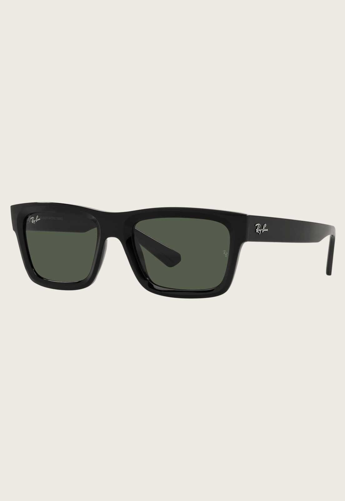 Óculos de Sol Ray-Ban Warren Bio Based Preto
