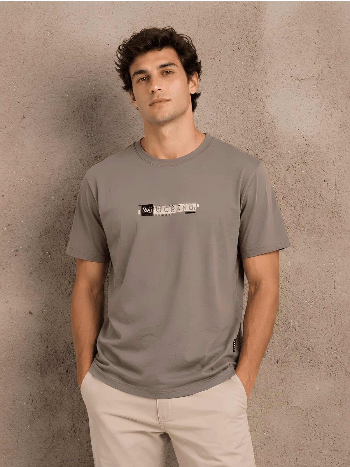 Camiseta Masculina Surf Malha Oceano