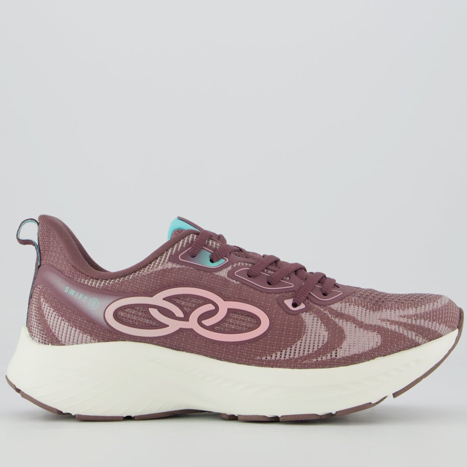 Tênis Olympikus Swift 5 Feminino Roxo