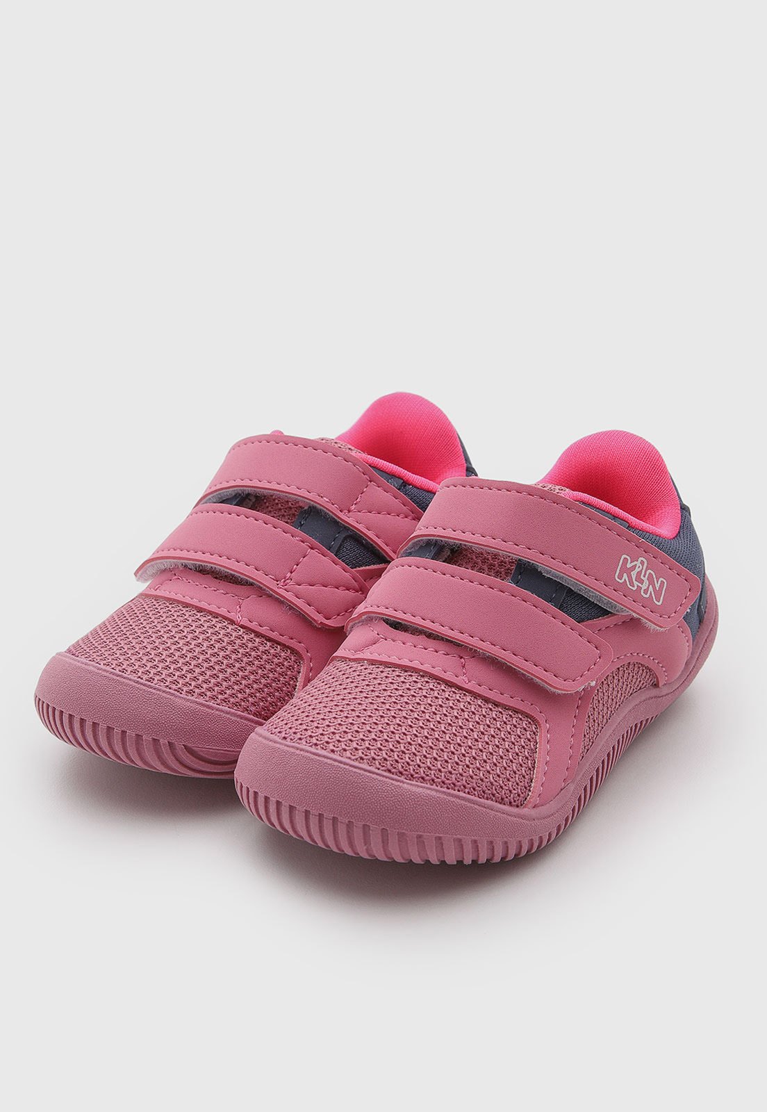 Infantil - Tênis Klin Hug Sport Rosa