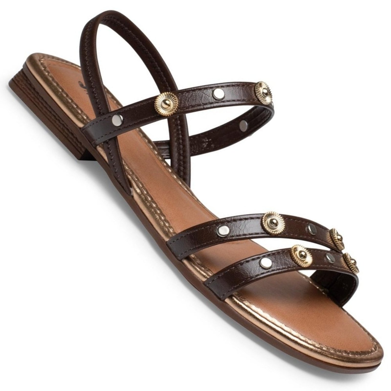 Sandalia Mississipi J0651 Feminina
