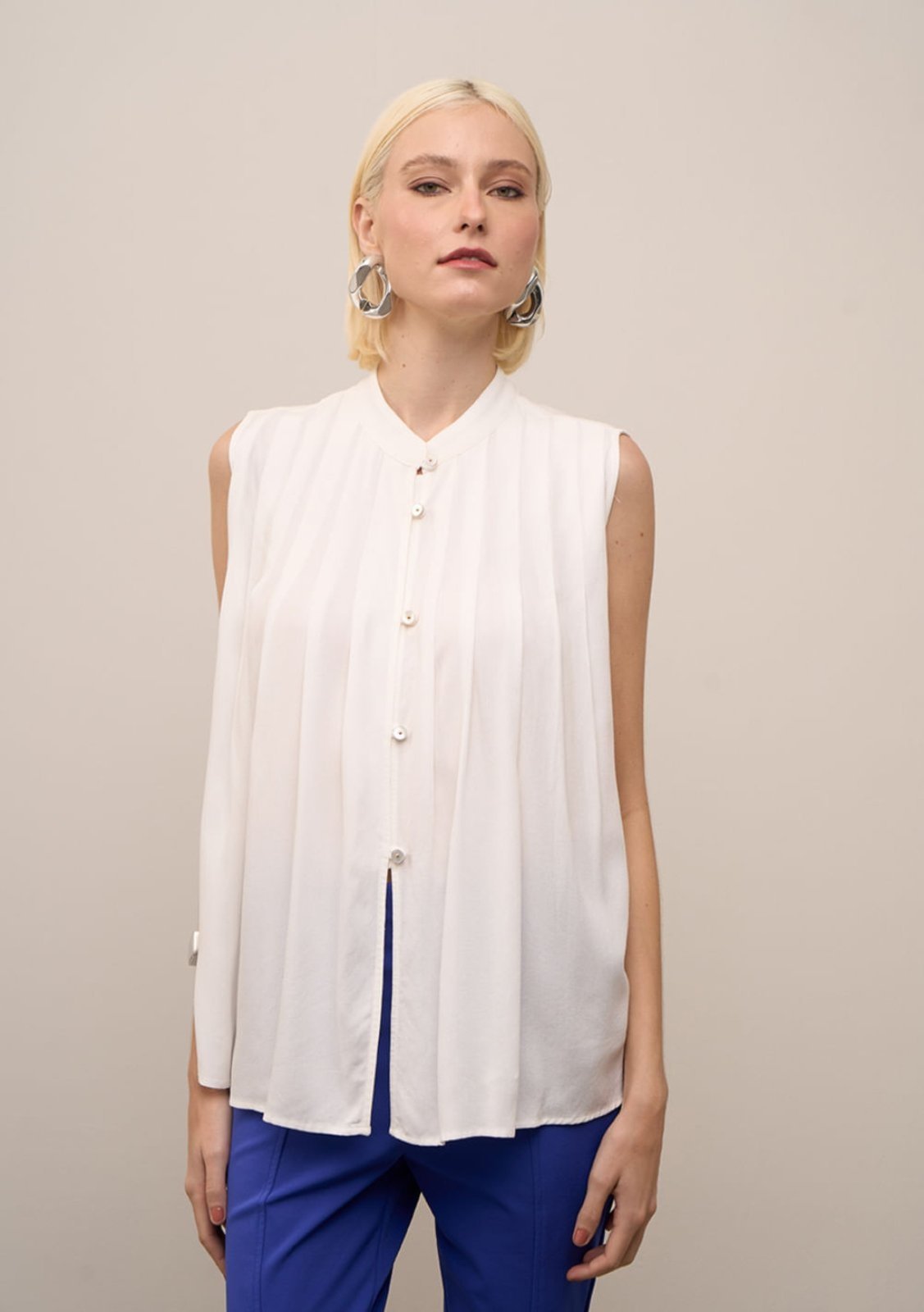 Vista 3 Regata Iódice Solta Polo Padrão Off-white off-white white IÓDICE off-white white