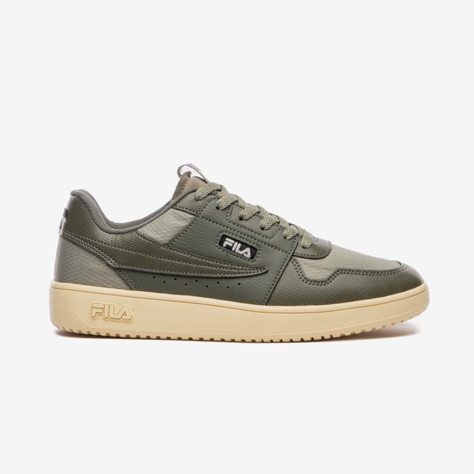 Tênis Fila Acd Classic Masculino Incolor