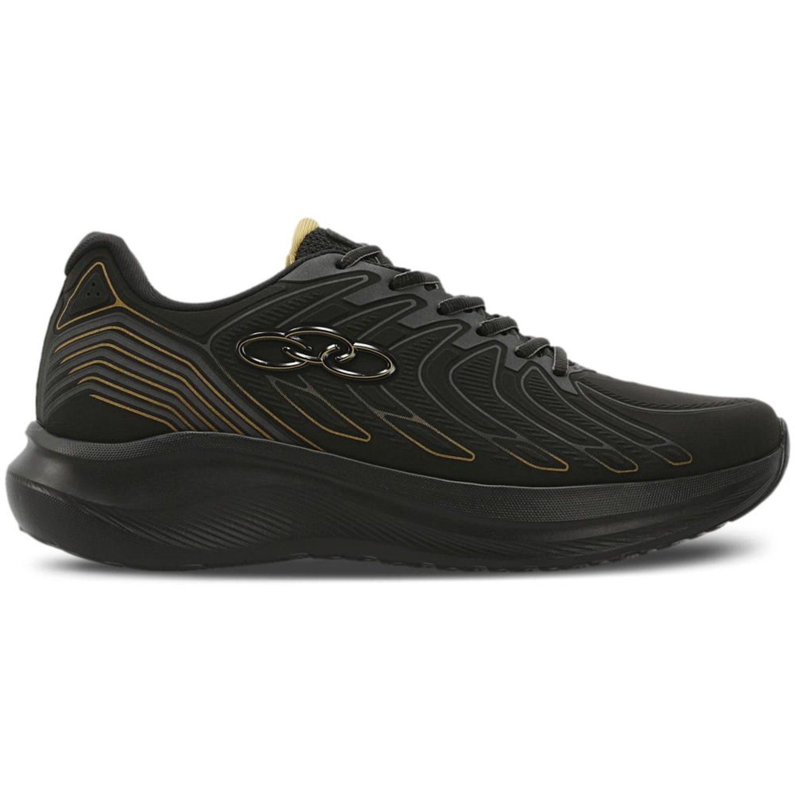 Tênis Olympikus Volcan 2 39 Preto