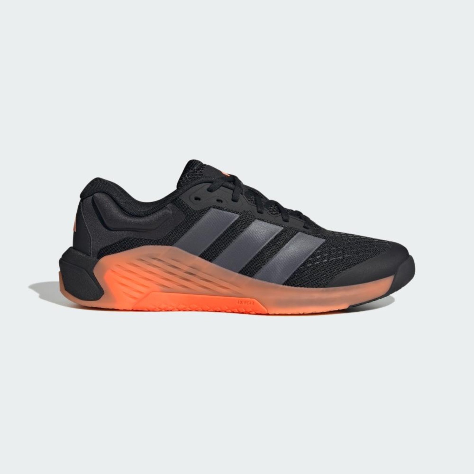 Vista 3 Tênis Treino Dropset 4 adidas Performance preto adidas performance preto